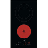 AEG HRB32310CB Sort Indbygget 30 cm Keramisk 2 zone(s)