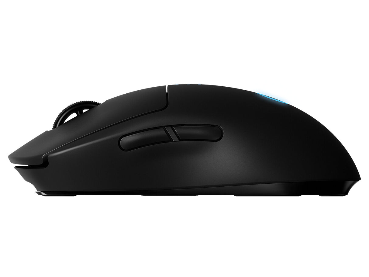 Logitech G 910-005273 mus Spil Ambidextrous RF trådløst Optisk 25600 dpi
