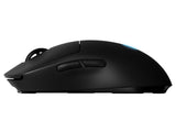 Logitech G 910-005273 mus Spil Ambidextrous RF trådløst Optisk 25600 dpi
