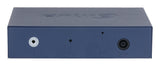 Dahua Technology CS4006-4ET2GT-60 netværksswitch Administreret L2 Gigabit Ethernet (10/100/1000) Strøm over Ethernet (PoE) Blå