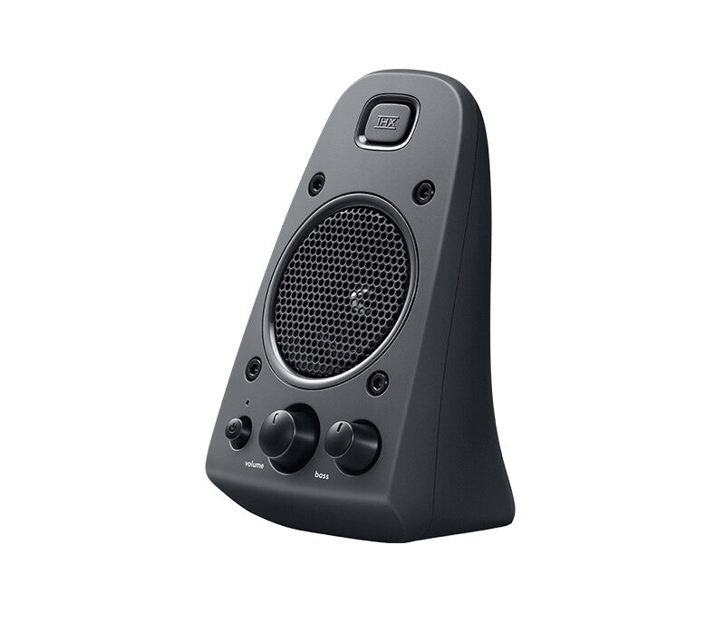 Logitech Z625 Powerful THX Sound højttalersæt 200 W Universel Sort 2.1 kanaler 35 W