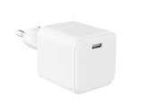 Gear 665143 oplader til mobil enhed Smartphone, Tablet Hvid Vekselstrøm Hurtig opladning Indendørs