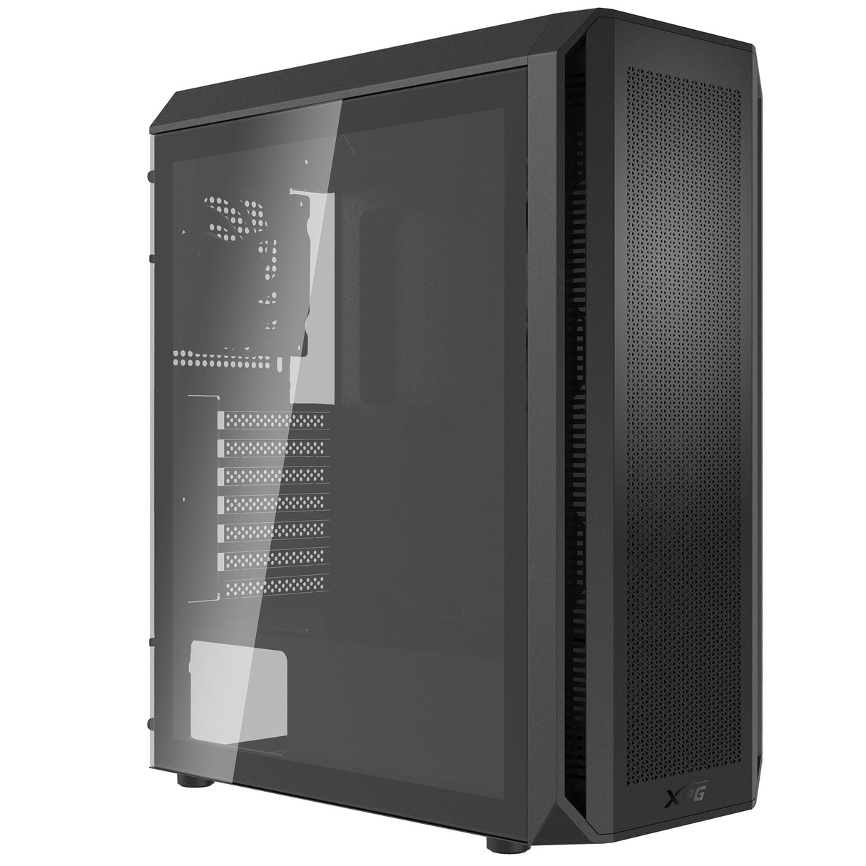 XPG VALOR AIR PLUS Midi Tower Sort