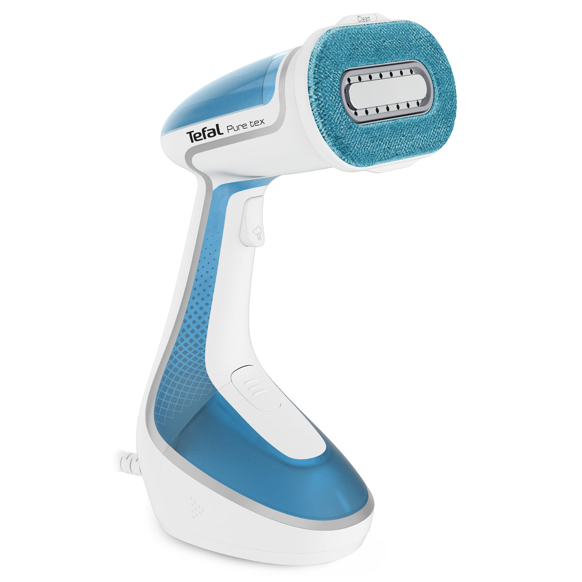 Tefal Pure Tex DT9530G0 Håndholdt stof damper 1700W Blå Hvid