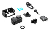 DJI Osmo Action 5 Pro Standard Combo kamera til actionsport 40 MP 4K Ultra HD CMOS 25,4 / 1,3 mm (1 / 1.3") Wi-Fi 300 g