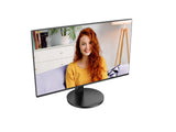 AOC B3 Q27B3CF2 computerskærm 68,6 cm (27") 2560 x 1440 pixel Quad HD Sort