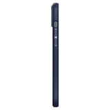 Spigen ACS04919 mobiltelefon etui 17 cm (6.7") Cover Blå