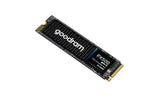 Goodram PX500 GEN.3 SSDPR-PX500-01T-80-G3 intern solid state drev 1 TB M.2 PCI Express 3.0 NVMe 3D NAND