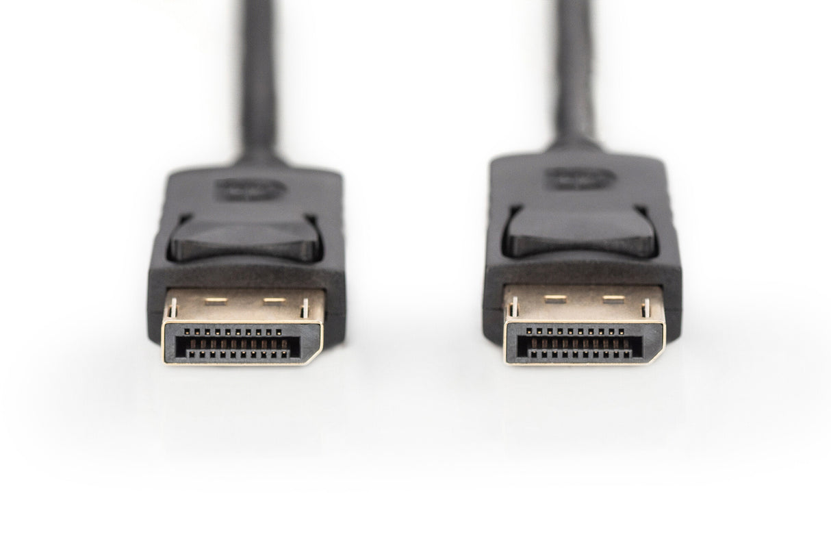 Digitus AK-340103-020-S DisplayPort kabel 2 m Sort