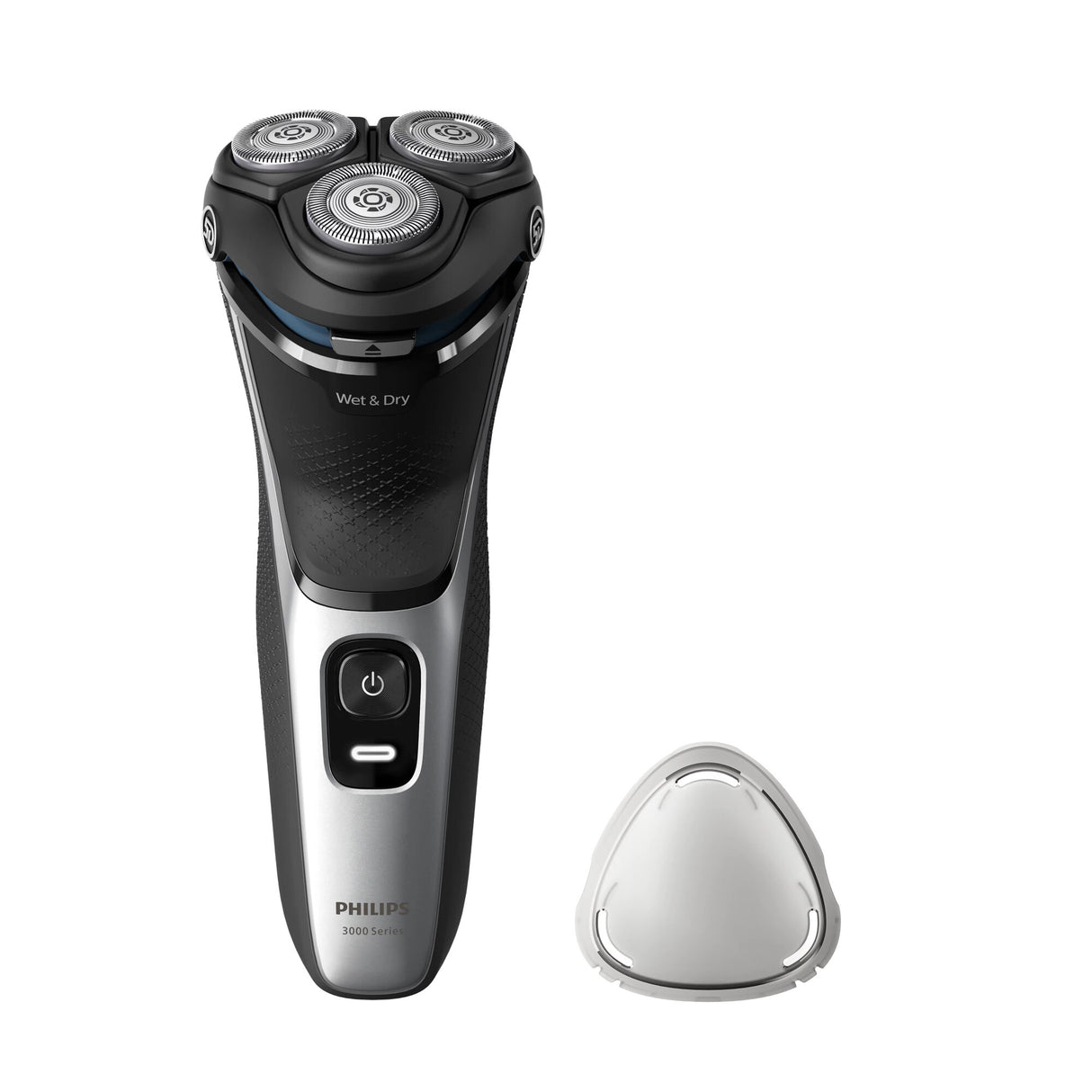 Philips 3000 series Shaver S3143/00 Elektrisk shaver til våd og tør barbering