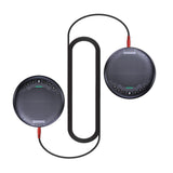 eMeet Luna Plus konferencetelefon Universel USB/Bluetooth Grå