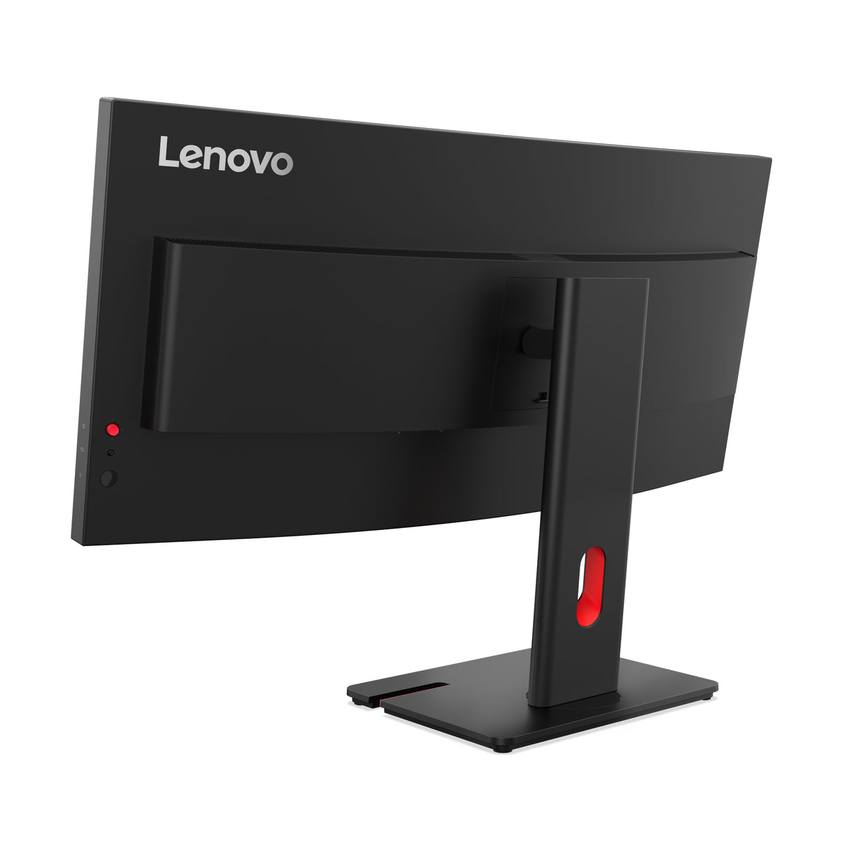 Lenovo ThinkVision T34WD-40 computerskærm 86,4 cm (34") 3440 x 1440 pixel Wide Quad HD LED Sort