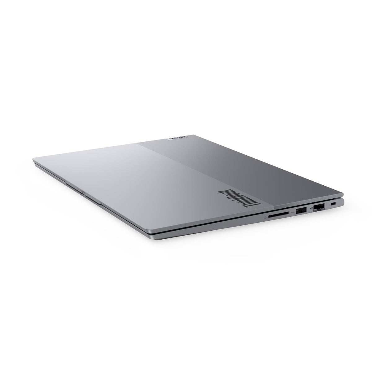 Lenovo ThinkBook 14 G9 IRL Intel Core 5 210H Laptop 35,6 cm (14") WUXGA 16 GB DDR5-SDRAM 512 GB SSD Wi-Fi 7 (802.11be) Windows 11 Pro Nordisk Grå