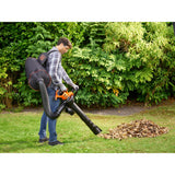 BLACK+DECKER BEBLV300-QS Løvblæser/løvsuger Elektrisk 3000W