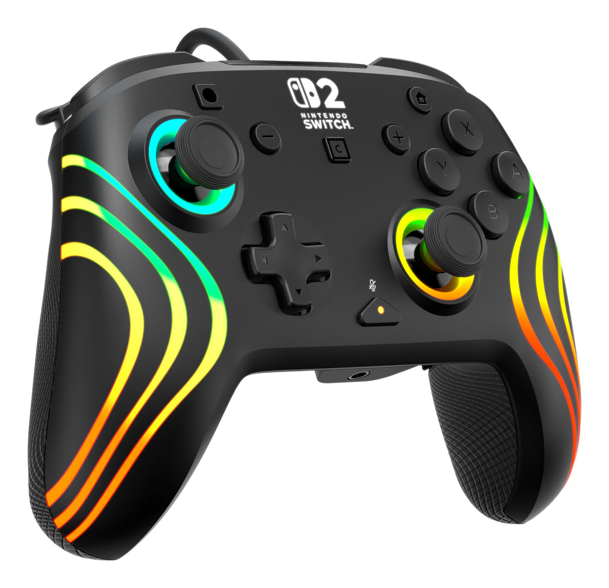 Turtle Beach TBC-8006-05 spil-controller Sort USB Gamepad Nintendo Switch, Nintendo Switch 2, Nintendo Switch OLED