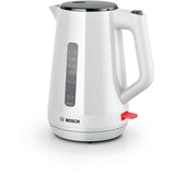 Bosch TWK1M121 elkedel 1,7 L 2400 W Hvid