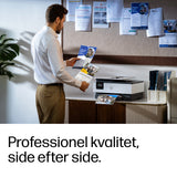 HP OfficeJet Pro 8124e Trådløst All-in-One Farve Printer, Instant Ink; 2-sidet printning
