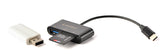 Gembird Kortlæser USB-C 3.1 Gen 1