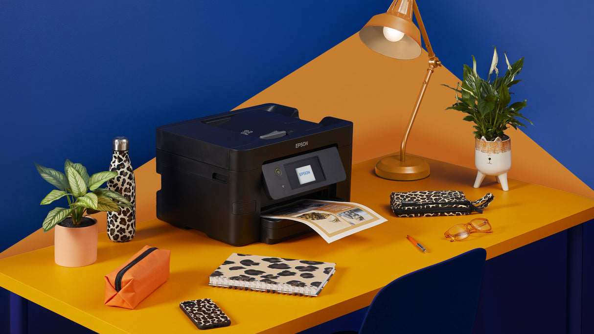 Epson WorkForce Pro WF-3820DWF Inkjet A4 4800 x 2400 dpi 21 sider pr. minut Wi-Fi