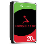Seagate IronWolf Pro ST20000NT001 harddisk 20 TB 7200 rpm 256 MB 3.5"