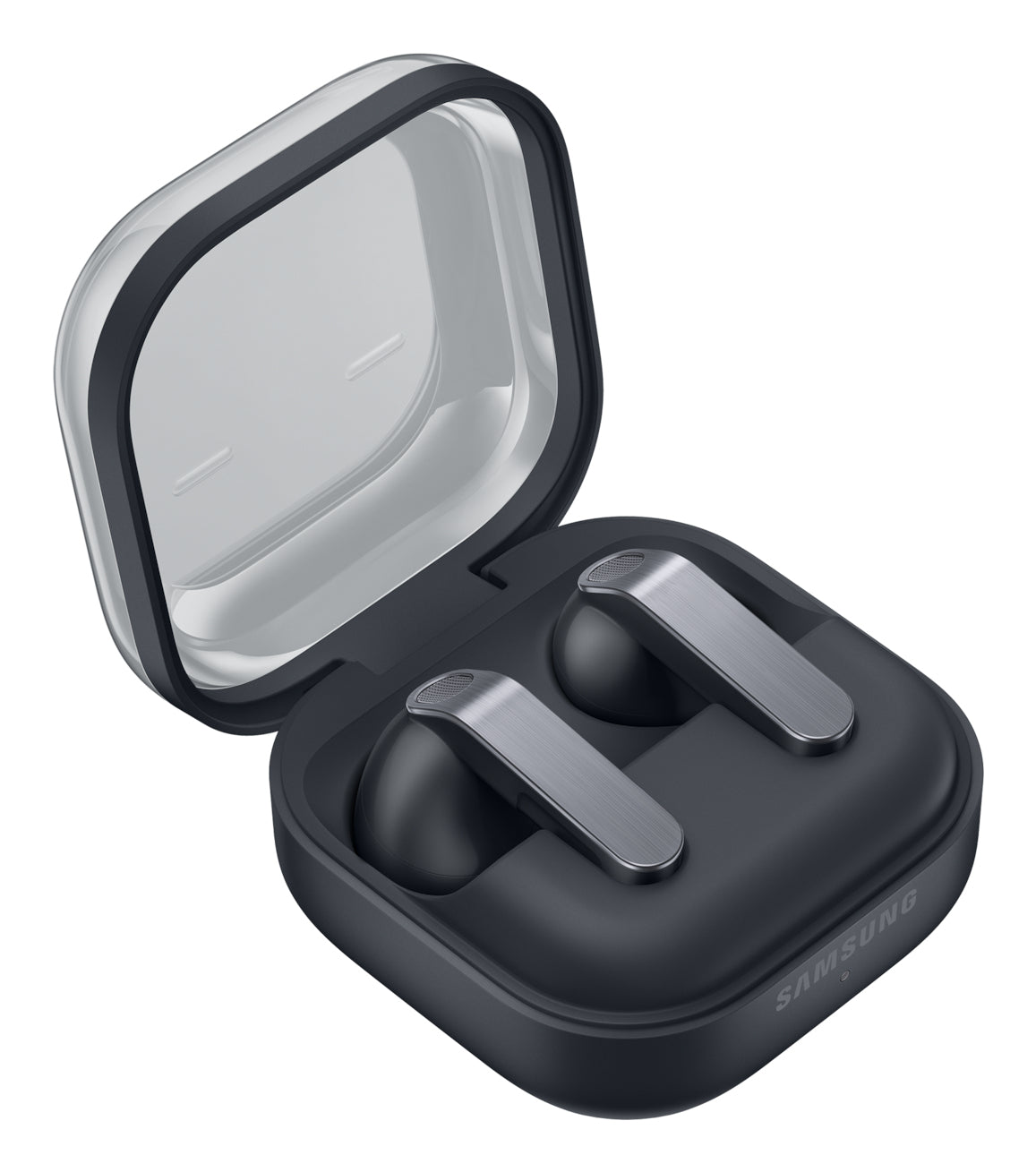 Samsung Galaxy Buds4 Headset Trådløs I ørerne Opkald/musik Bluetooth Sort