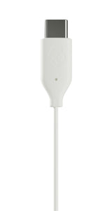 Skullcandy Jib Headset Ledningsført I ørerne Opkald/musik USB Type-C Hvid