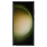Spigen Liquid Air Case til Samsung Galaxy S23 Ultra - Matte Black