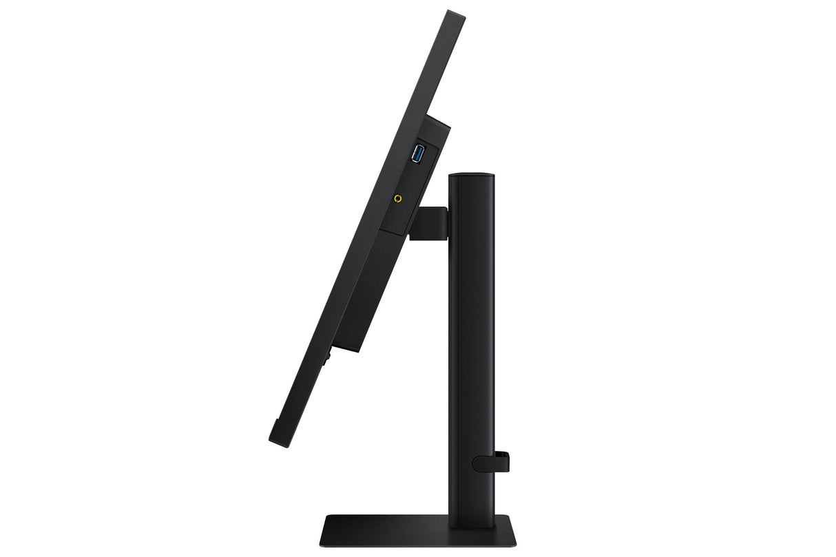 Samsung S70D computerskærm 68,6 cm (27") 3840 x 2160 pixel 4K Ultra HD LCD Sort