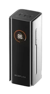 EcoFlow RAPID Pro 20000 mAh Lithium Sort