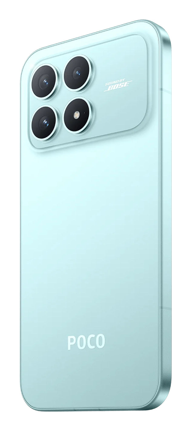 POCO F8 Pro 16,7 cm (6.59") Dual SIM 5G USB Type-C 12 GB 256 GB 6210 mAh Blå