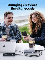 Ugreen 25188 powerbank 20000 mAh Grå