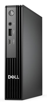 DELL Pro QCM1250 Intel® Core™ i3 i3-14100T 16 GB DDR5-SDRAM 512 GB SSD Windows 11 Pro Micro PC Mini PC Sort