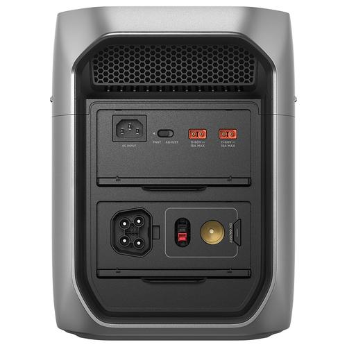 EcoFlow DELTA 3 Max Plus portable power station Lithium Iron Phosphate (LiFePO4) 22.1 kg