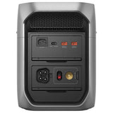 EcoFlow DELTA 3 Max Plus portable power station Lithium Iron Phosphate (LiFePO4) 22.1 kg