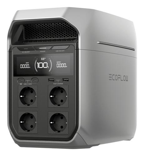 EcoFlow DELTA 3 Plus portable power station Lithium Iron Phosphate (LiFePO4) 1800 W 12.5 kg