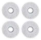 Ecovacs DWP020022 vacuum accessory/supply Mop pad Robot vacuum