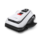 Ecovacs GOAT A1600 LiDAR PRO EU Robot plæneklipper Batteri Sort, Hvid