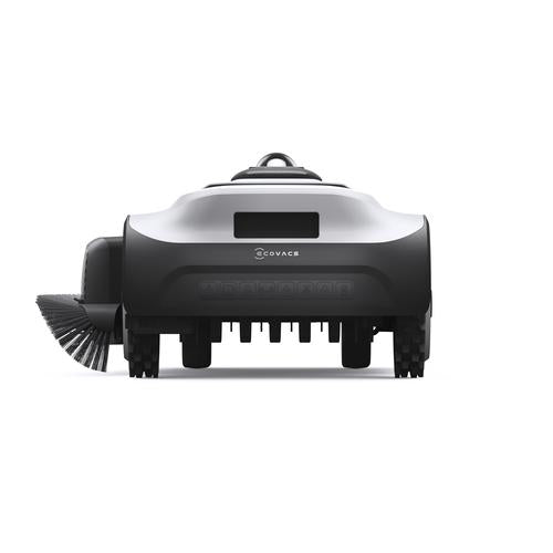 Ecovacs GOAT A1600 LiDAR PRO EU Robot plæneklipper Batteri Sort, Hvid