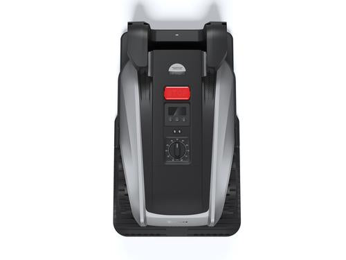Ecovacs GOAT O600 RTK EU Robot plæneklipper Batteri Sort, Grå