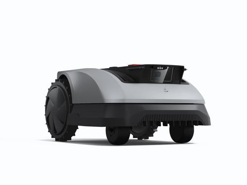 Ecovacs GOAT O600 RTK EU Robot plæneklipper Batteri Sort, Grå