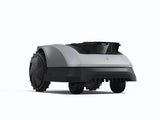 Ecovacs GOAT O600 RTK EU Robot plæneklipper Batteri Sort, Grå
