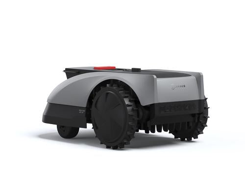 Ecovacs GOAT O600 RTK EU Robot plæneklipper Batteri Sort, Grå