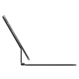 Apple Magic Keyboard QWERTY Russisk Sort