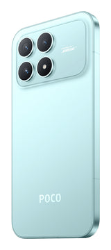 POCO F8 Pro 16,7 cm (6.59") Dual SIM 5G USB Type-C 12 GB 512 GB 6210 mAh Blå