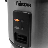 Tristar Riskoger 1liter 400W Sølv