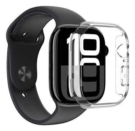 AMAZINGthing IW46MINCL Smart bærbart (wearable) tilbehør Cover Transparent Polykarbonat (PC)
