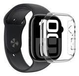 AMAZINGthing IW42MINCL Smart bærbart (wearable) tilbehør Cover Transparent Polykarbonat (PC)
