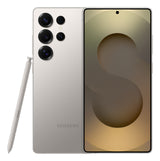 Samsung Galaxy S25 Ultra 17,5 cm (6.9") Dual SIM Android 15 5G USB Type-C 12 GB 256 GB 5000 mAh Grå, Titanium