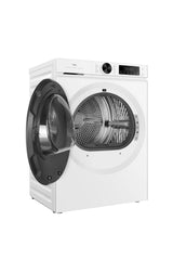 TCL P4 DP0844WE0NE tørretumbler Fritstående Front-læsning 8 kg Hvid