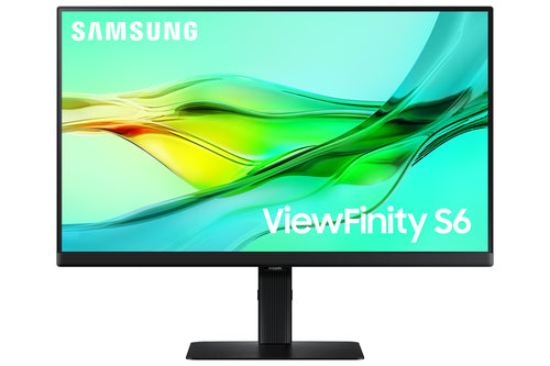 Samsung ViewFinity S6 S24D600UAU 24 IPS 2560 x 1440 (2K) HDMI DisplayPort 100Hz